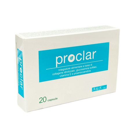 PROCLAR 20 CAPSULE