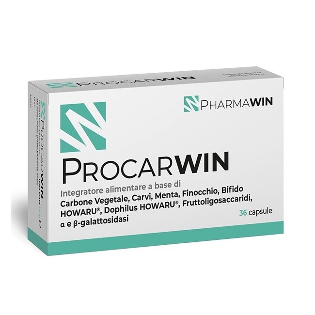 PROCARWIN 36 CAPSULE