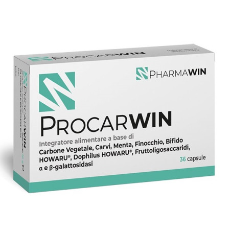 PROCARWIN 36 CAPSULE