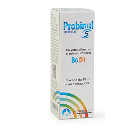 PROBINUL 5 GOCCE 10 ML