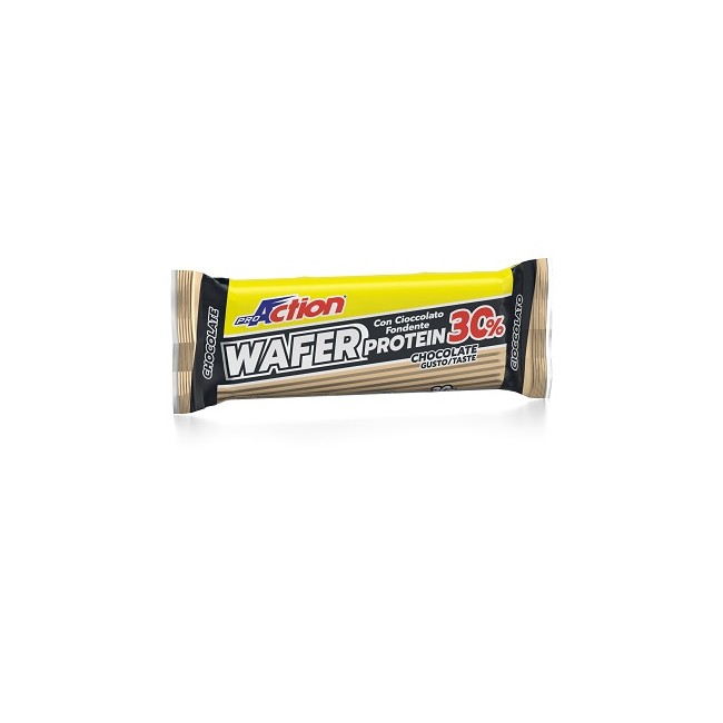 PROACTION PROTEIN WAFER CHOCOLATE 40 G