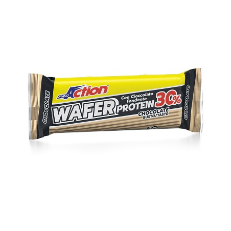 PROACTION PROTEIN WAFER CHOCOLATE 40 G