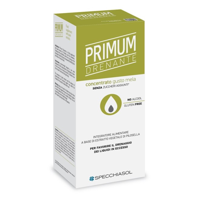 PRIMUM DRENANTE MELA 250 ML