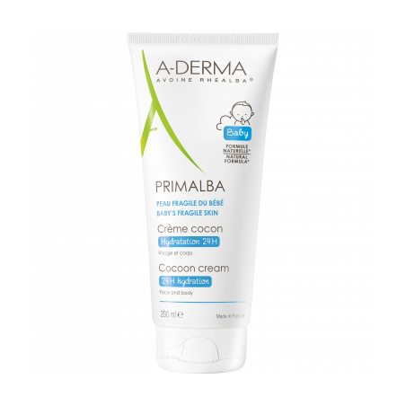 PRIMALBA CREMA COCON 200 ML