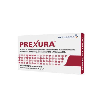 PREXURA 20 COMPRESSE