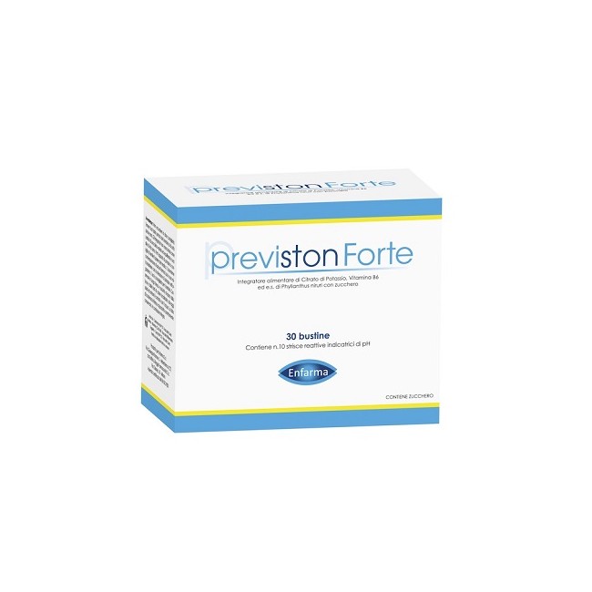 PREVISTON FORTE 30 BUSTINE