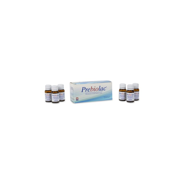 PREBIOLAC 10 FLACONCINI 10 ML