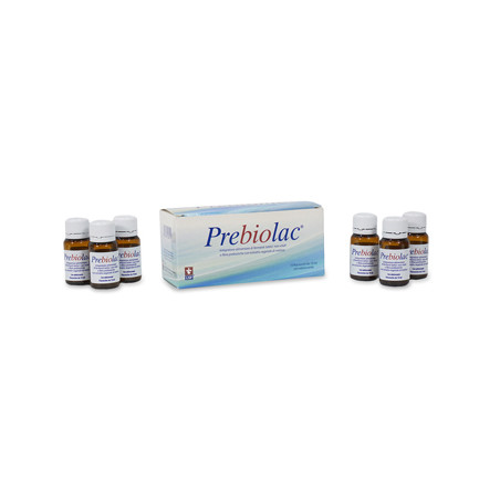 PREBIOLAC 10 FLACONCINI 10 ML