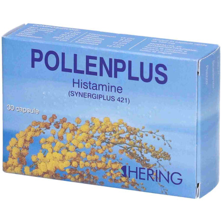 POLLENPLUS HIST SYNERGY 420N 30 CAPSULE