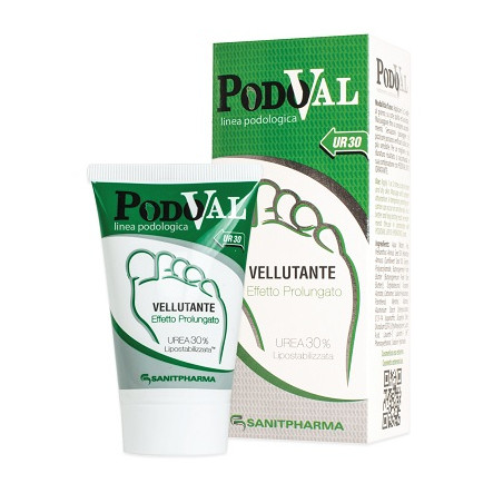 PODOVAL UR30 VELLUTANTE 50 ML