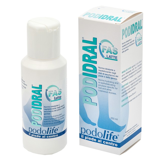 PODIDRAL FAS LATTE 250 ML