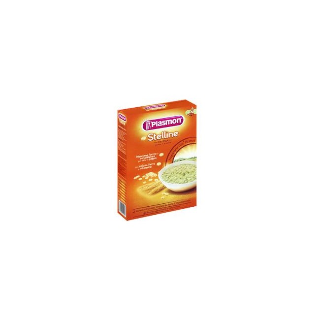 PLASMON STELLINE 340 G 1 PEZZO