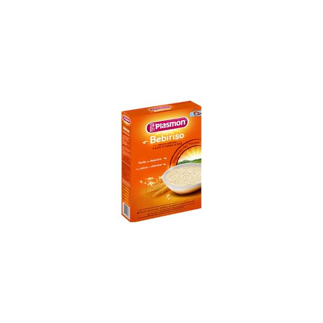 PLASMON BEBIRISO 300 G 1 PEZZO