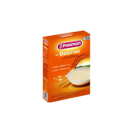 PLASMON BEBIRISO 300 G 1 PEZZO