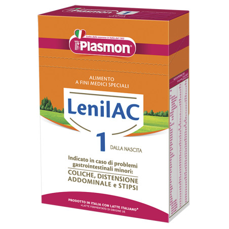 PLASMON LENILAC 1 400 G