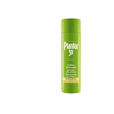 PLANTUR 39 SHAMPOO ALLA CAFFEINA CAPELLI COLORATI E DEVITALIZZATI 250 ML