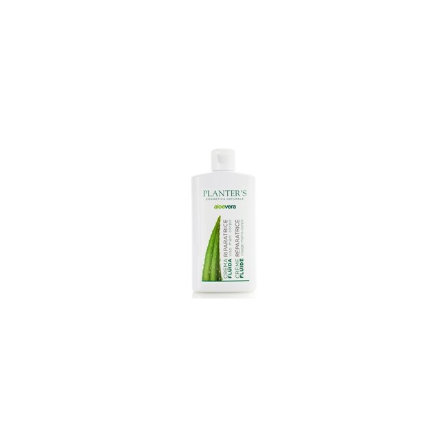 PLANTER'S CREMA RIPARATRICE ALL'ALOE VERA 10 REGOLE 200 ML