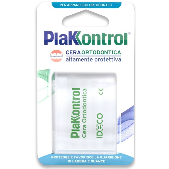 PLAKKONTROL CERA ORTODONTICA 6,5 G