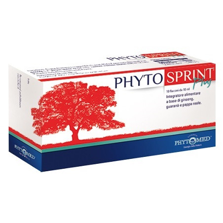 PHYTOSPRINT PLUS 10 FLACONCINI 10 ML