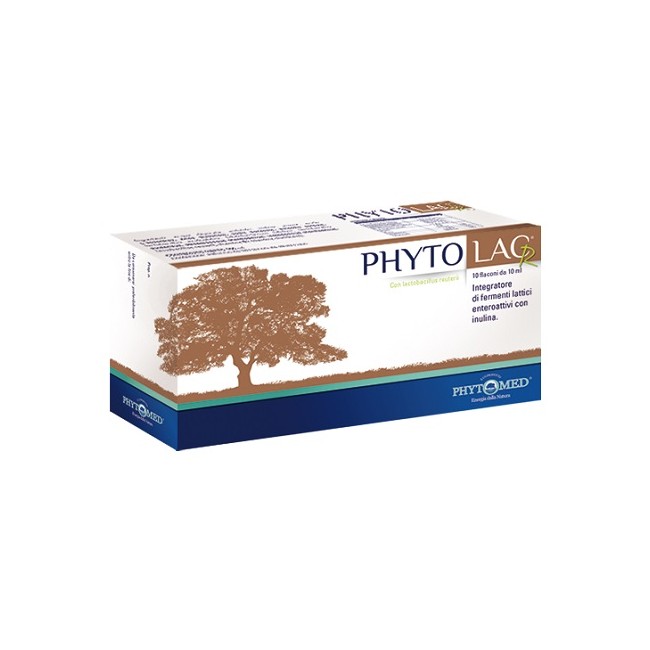 PHYTOLAC R FERM LATTI 10F 10 ML