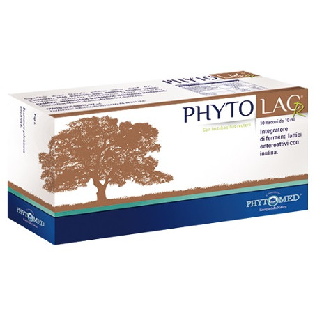 PHYTOLAC R FERM LATTI 10F 10 ML