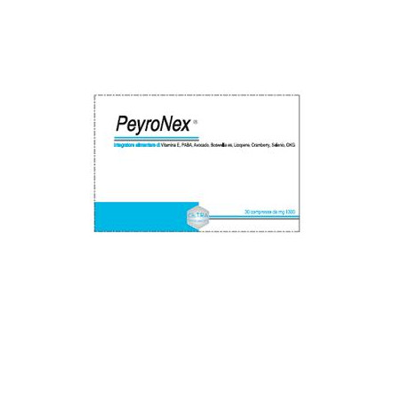 PEYRONEX 30 COMPRESSE