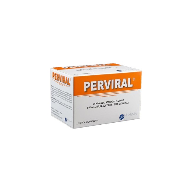 PERVIRAL 20 STICK ASTUCCIO 60 G