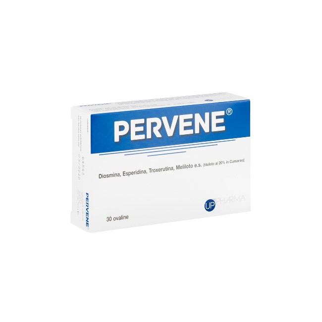 PERVENE 30 OVALINE ASTUCCIO 25,5 G