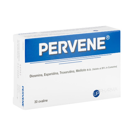 PERVENE 30 OVALINE ASTUCCIO 25,5 G