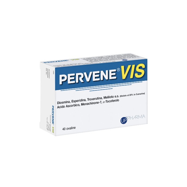 PERVENE VIS 40 OVALINE