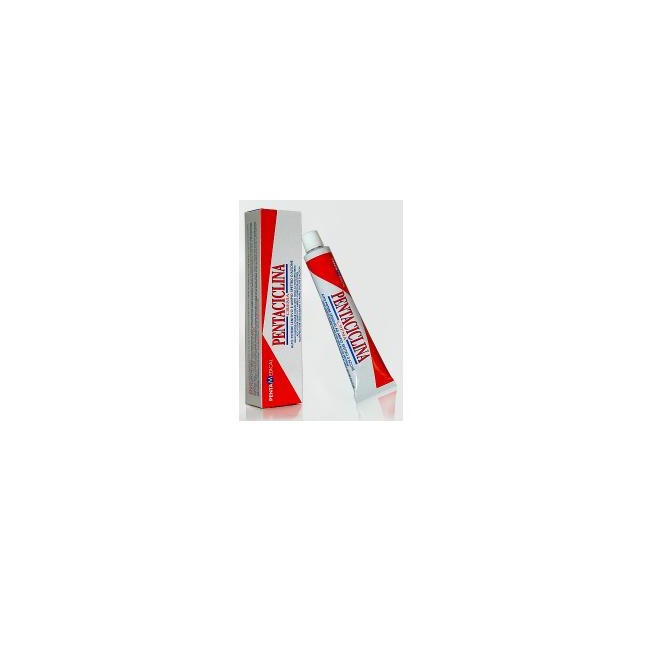 PENTACICLINA CREMA 30 ML