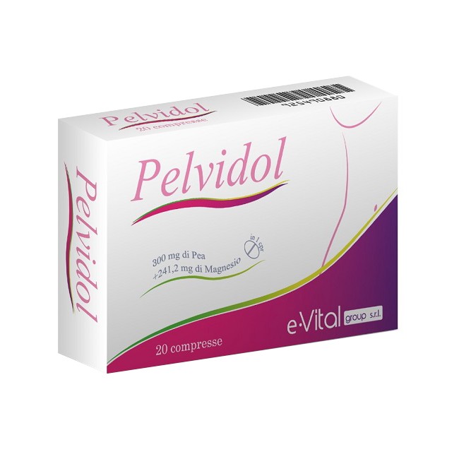 PELVIDOL 20 COMPRESSE