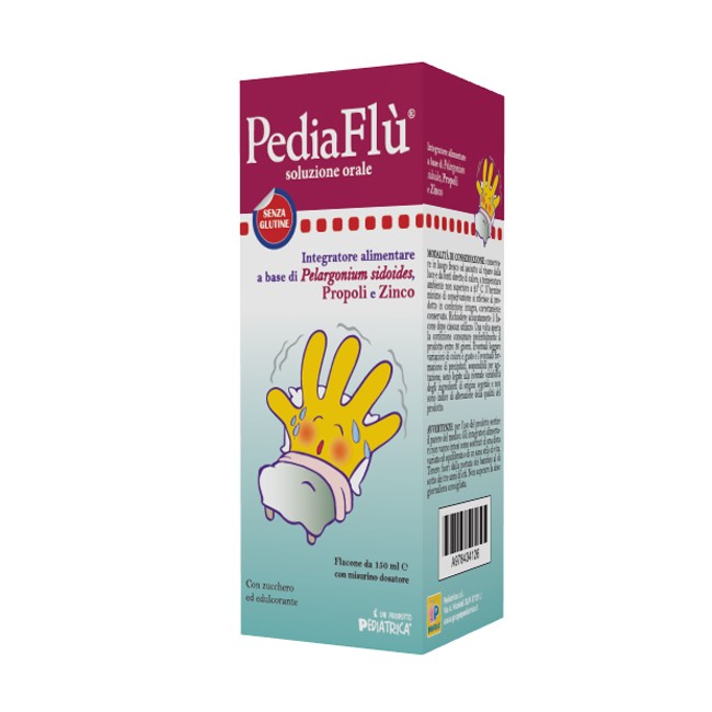 PEDIAFLU' 150 ML