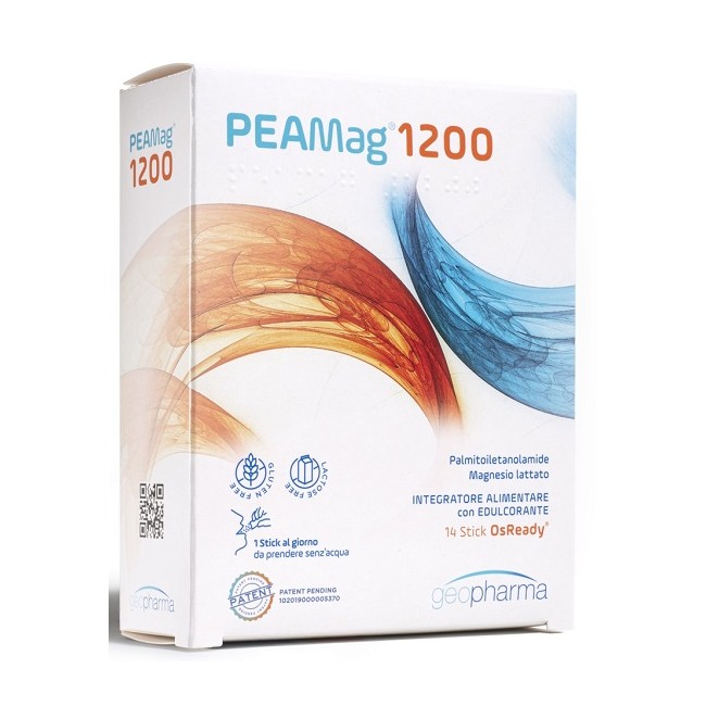 PEAMAG 600 28 STICK