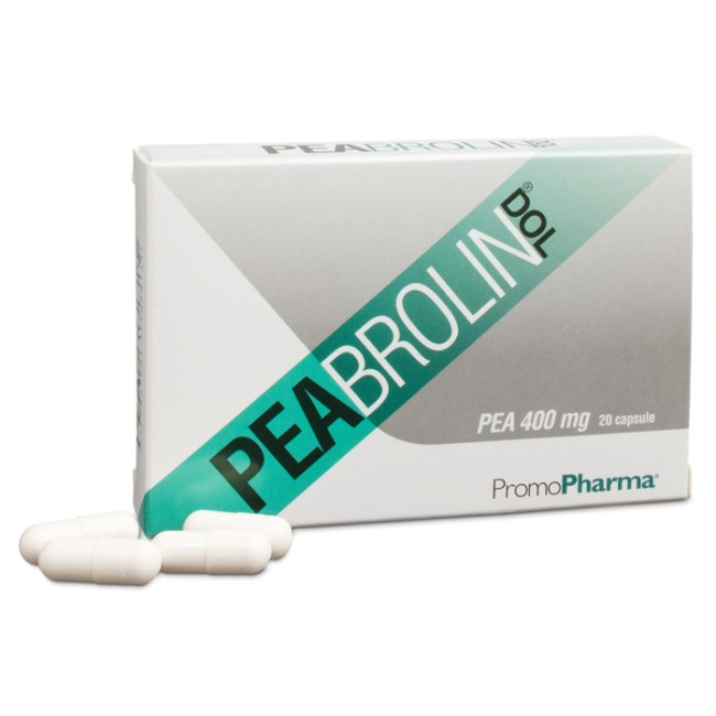 PEABROLIN DOL 20 CAPSULE