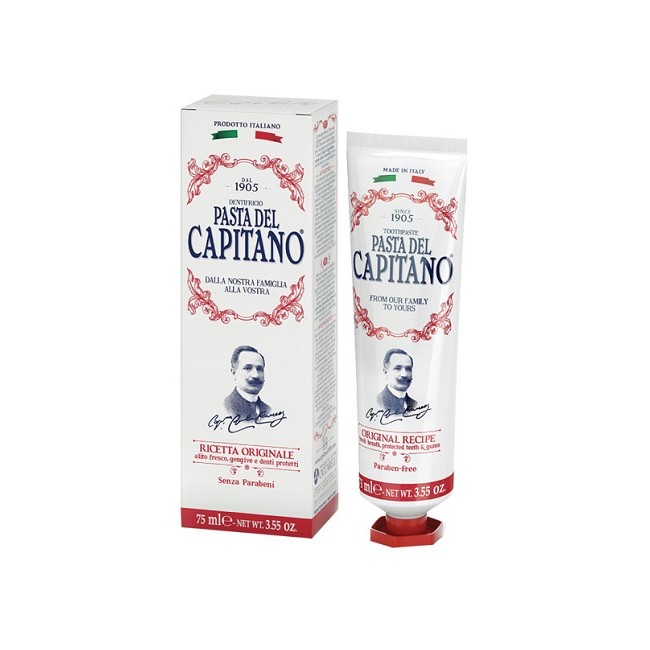 CAPIT1905 DENTIFRICIO RIC ORIGINALE 75 ML