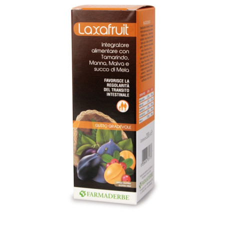 Laxafruit Integratore Alimentare 200ml