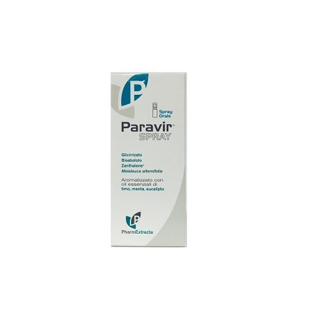 Paravir Spray Orale 20 ml