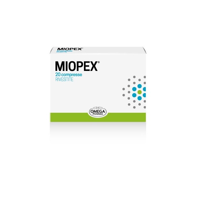 Miopex 20cpr