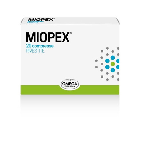 Miopex 20cpr