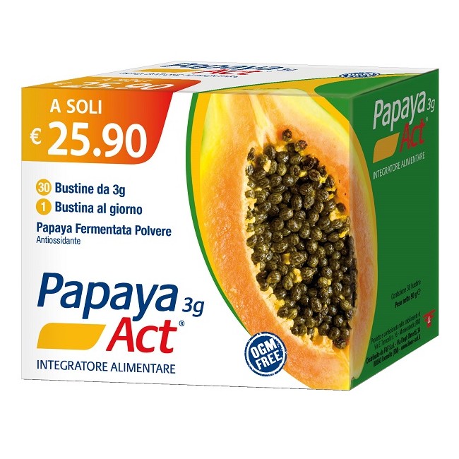 PAPAYA ACT 3G 30 BUSTINE