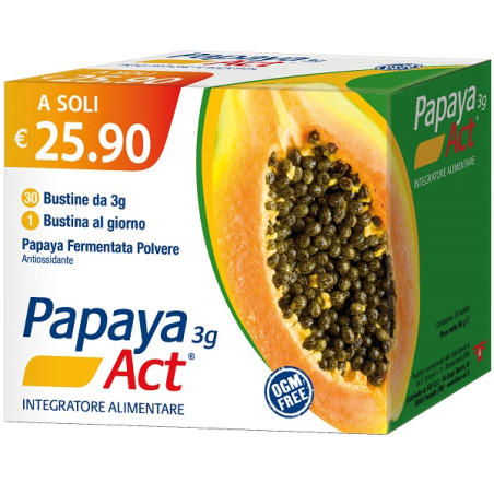 PAPAYA ACT 3G 30 BUSTINE