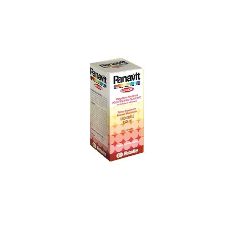 PANAVIT SOLUZIONE 150 ML