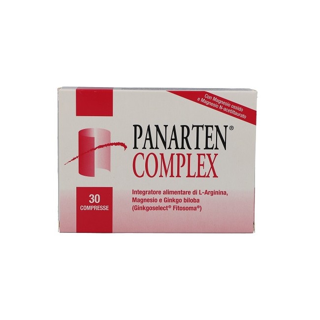 Panarten Complex 30 cpr