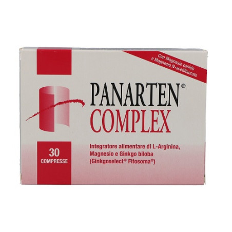 Panarten Complex 30 cpr