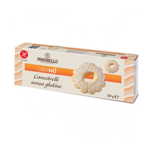 GRANO' CANESTRELLI 120 G