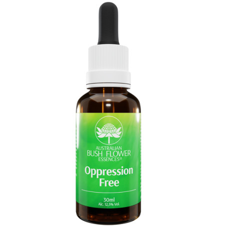 Fiori Australiani Oppression Free Gocce 30ml