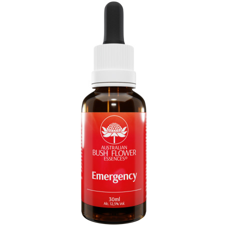 Fiori Australiani Emergency Gocce 30ml