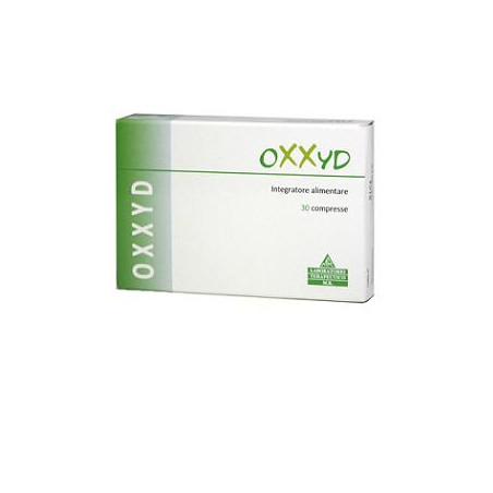 OXXYD 30 COMPRESSE