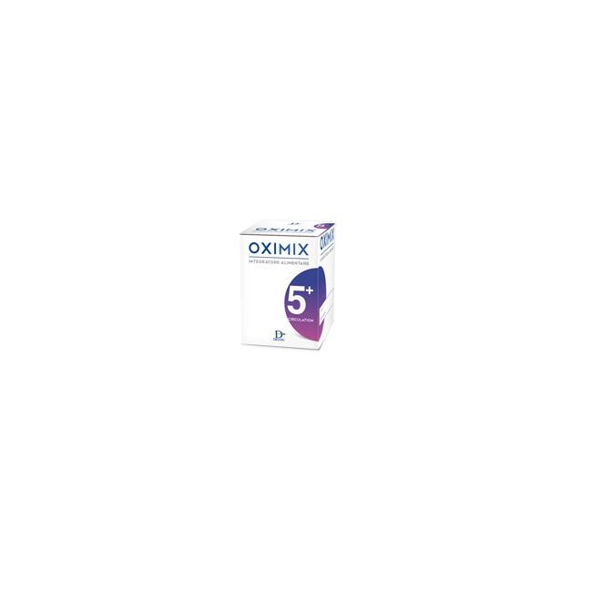 OXIMIX 5+ CIRCULATION 40 CAPSULE